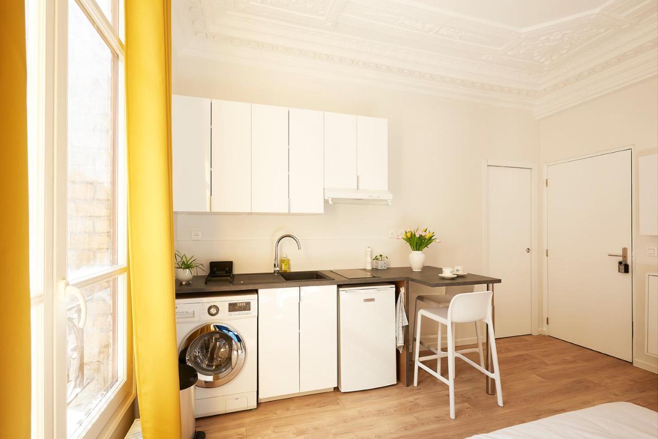 La Marquisiere Apartment แวร์ซาย ภายนอก รูปภาพ