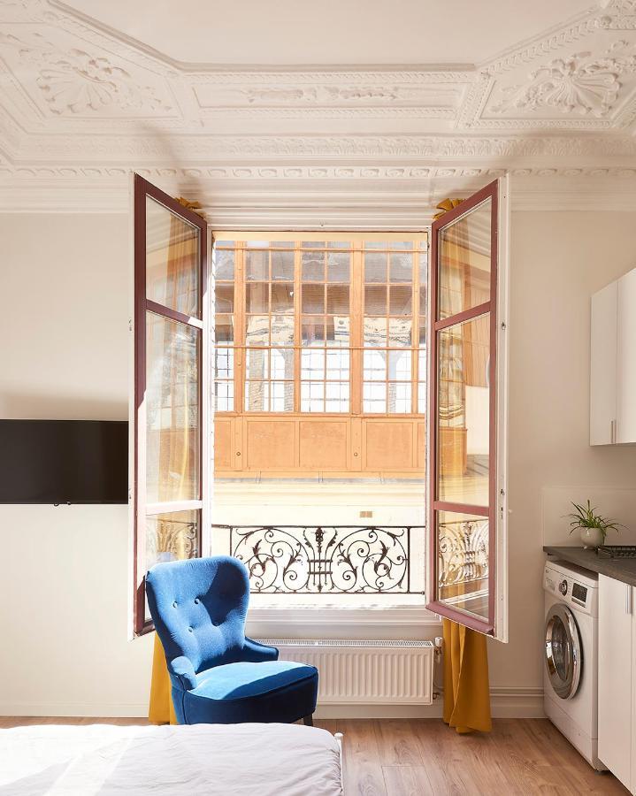 La Marquisiere Apartment แวร์ซาย ภายนอก รูปภาพ