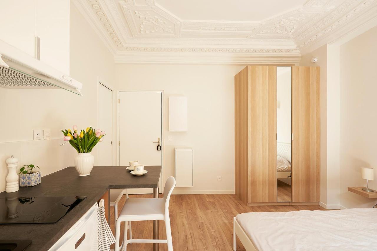 La Marquisiere Apartment แวร์ซาย ภายนอก รูปภาพ