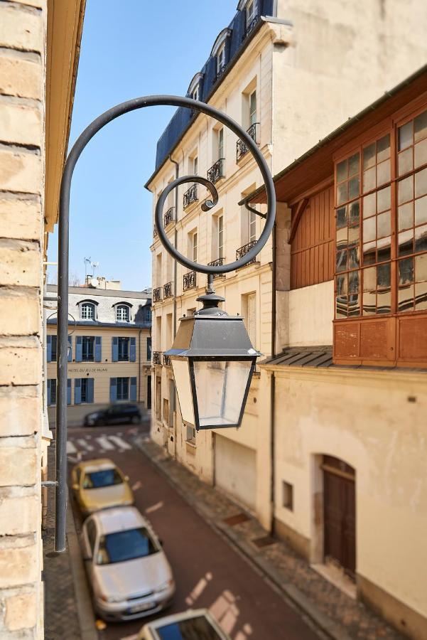 La Marquisiere Apartment แวร์ซาย ภายนอก รูปภาพ