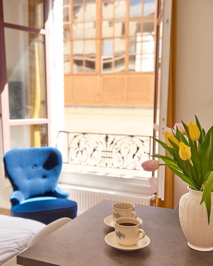 La Marquisiere Apartment แวร์ซาย ภายนอก รูปภาพ