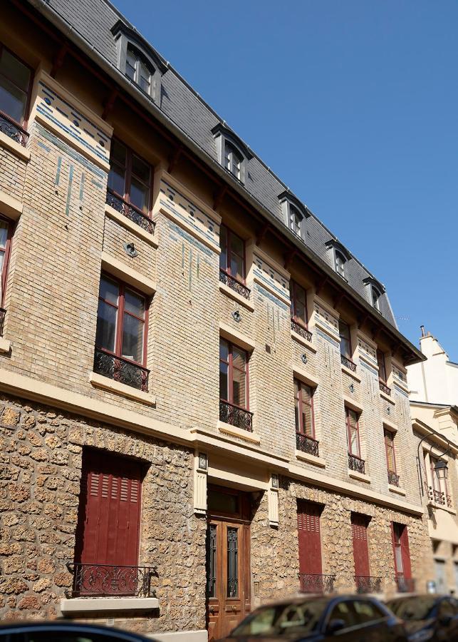 La Marquisiere Apartment แวร์ซาย ภายนอก รูปภาพ